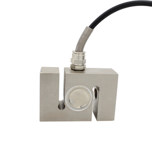 Sensor de Fuerza Tipo S, Celda de Carga Tipo S de 100 kg, 200 kg, 300 kg, <span class=keywords><strong>500</strong></span> kg, 1000 kg, Doble Uso, Tensión/Compresión para Tolva de Pesaje - Product Image 3