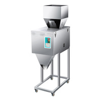 Distributeur de poids en aluminium, Machine de remplissage pour épices, appareil de pesage, microordinateur, multifonctionnel, pesée