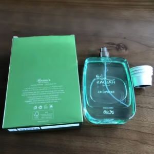 Perfume Masculino Tropical Más Vendido del 2025, 100 ml, a Base de Oud, Perfume Árabe de Dubái, Perfume de Oriente Medio para Él, Aroma a Hielo - Product Image 6