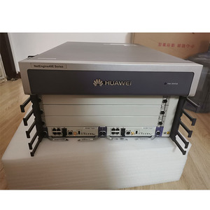 02350FWN CR5P03BASD75 NE40E-X3A (Incluye Chasis, 2 MPU, 2 Fuentes de Alimentación, con Software Básico) Router Empresarial NE40E - Product Image 1