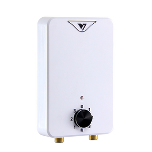 Hannover premium 3 seconds Tankless water heaters For kitchen and bathroom - Product Image 1