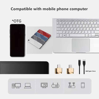 Disque dur externe 1TB-16TB, SSD mobile USB 3.0 Type-C 200M/S 10Gb/s pour ordinateurs et appareils mobiles