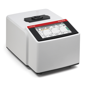 HMZ-2B Zuverlässiger Digitaler Schmelzpunktapparat mit Schneller Erwärmung für Pharmazeutische und Chemische Analysen sowie Medikamentenreinheitstests - Product Image 1