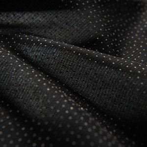 Vải lót may mặc thân thiện với môi trường, trọng lượng trung bình, không dệt và dệt, có thể là ủi, 100% <span class=keywords><strong>polyester</strong></span> - Product Image 6