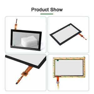 Gt911 gt928 gt9110 gt9271 <span class=keywords><strong>i2c</strong></span> קיבולי עמיד למים 800*480 7 "מסך מגע" <span class=keywords><strong>lcd</strong></span> - Product Image 2
