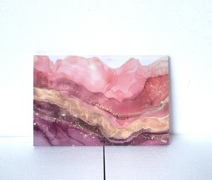 Art mural imprimé sur toile et bois de <span class=keywords><strong>sapin</strong></span> moderne, décoration murale pour mariage, décoration de la maison pour le salon, la chambre à coucher, la salle à manger - Product Image 1