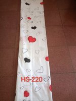 Tissu de draps d'hôtel économique en polycoton à rétrécissement stable pour les clients acheteurs en gros en Arabie Saoudite