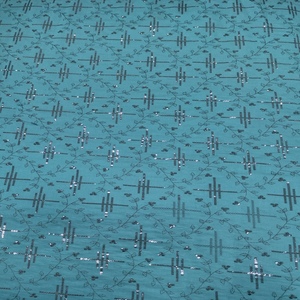 Tela de Seda Cruda de Poliéster Tejida de Primera Calidad, Ligera, Transpirable, Multiusos, para Coser, Acolchar, Manualidades y Vestidos - Product Image 6