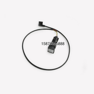 Bouton CPC Heidelberg avec interrupteur à fil 81.186.3855 pour presse d'impression offset, accessoire de câblage - Product Image 4