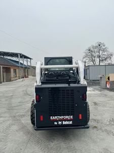 جرافة مستعملة Bobcat S18 الأصلي <span class=keywords><strong>Skid</strong></span> <span class=keywords><strong>Steer</strong></span> للبيع عالية الأداء - Product Image 3