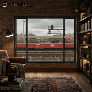 <span class=keywords><strong>Ventanas</strong></span> Abatibles <span class=keywords><strong>de</strong></span> Aluminio <span class=keywords><strong>con</strong></span> Reducción <span class=keywords><strong>de</strong></span> Ruido Urbano, Marco Ultra Delgado, <span class=keywords><strong>Rotura</strong></span> <span class=keywords><strong>de</strong></span> <span class=keywords><strong>Puente</strong></span> Térmico, Triple Acristalamiento, Insonorizadas para Renovación <span class=keywords><strong>de</strong></span> Apartamentos - Product Image 1