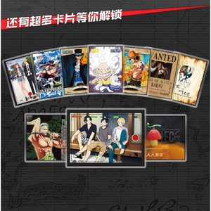 Carte Collezionabili DM <span class=keywords><strong>One</strong></span> Piece TCG, Carte <span class=keywords><strong>Rare</strong></span> in Lamina, Carte a Tema Anime per Collezione e Regali Festivi - Product Image 5
