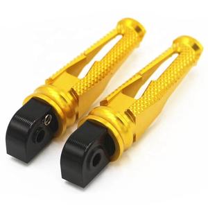 Repose-pieds arrière CNC en aluminium pour passager, pour <span class=keywords><strong>DUCATI</strong></span> Monster 696, 796, 695, 659, Dark 749, 999 et 999S <span class=keywords><strong>999R</strong></span> - Product Image 2