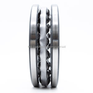 Rodamiento Axial de Bolas 51117, Rodamiento Unidireccional, Tamaño 85X110X19 85*110*19 mm - Product Image 1