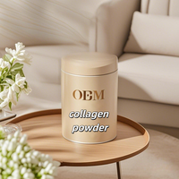 Peptides de collagène, protéine en poudre de collagène de type 1 et 3 pour la peau, les ongles, les articulations, la boisson liquide au collagène, les compléments alimentaires