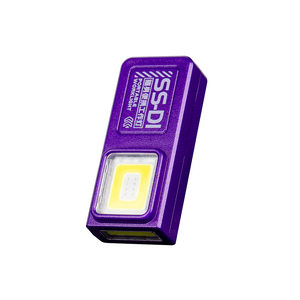 <span class=keywords><strong>Linterna</strong></span> EDC Súper Brillante con Luz Lateral COB, Base Magnética, <span class=keywords><strong>Recargable</strong></span>, LED, para Camping, Senderismo, Correr de Noche, Emergencias - Product Image 4