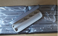 Étui élégant haut de gamme InjexMed en PU multicolore pour stylo injecteur vide V1/V2/V3/V4, en métal réutilisable
