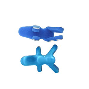 Attelle de <span class=keywords><strong>doigt</strong></span> médicale réglable grenouille Phalanx correcteur blessure récupération soutien orthèse crapaud <span class=keywords><strong>doigt</strong></span> Fracture Fixation protecteur - Product Image 3