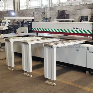 China woodworking cutting machines High Speed Automatic Panel Saw Computer Beam Saw With Ce Best quality machines for sale