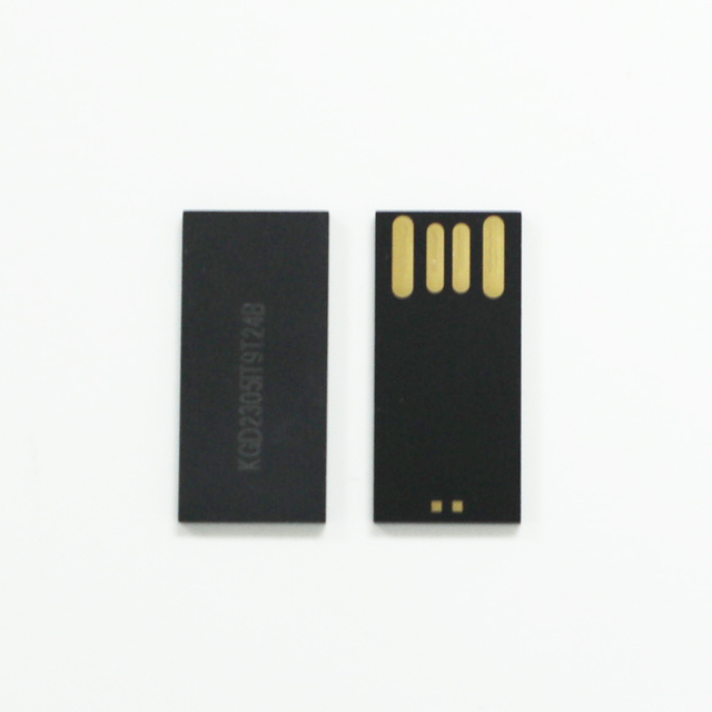Bulk Colloidal Chip Black USB Flash Memory Chip Mini or Long Board UDP Chip 2.0 4G 8G 16GB 32GB Universal USB Flash Drive Chip
