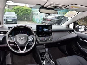 รถยนต์มือสองปี 2023 FAW โตโยต้า โคโรลล่า 1.5 ลิตร CVT รุ่น Pioneer Edition เครื่องยนต์เบนซิน 121 แรงม้า/แรงม้า แบบ L3 4 ประตู 5 ที่นั่ง ระบบดูดอากาศธรรมชาติ รถซีดานขนาดกะทัดรัด - Product Image 6