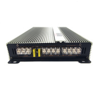 Meilleur prix Puissance de crête 3800W amplificateur Audio de voiture 12V ampli gamme complète 4 canaux AB amplificateur de subwoofer de voiture