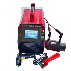 آلة لحام كهربائية محمولة أوتوماتيكية جديدة من هوتول لأنابيب الغاز بطول 315 مم و400 مم و630 مم و800 مم و1000 مم بقوة 3.6 كيلوواط - Product Image 2