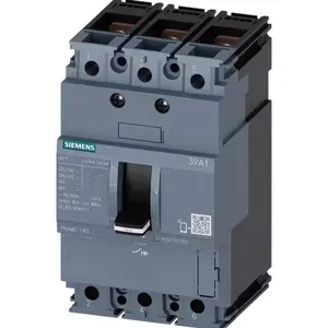 3VA1010-4ED32-0AA0 brand new original 3VA molded case circuit breaker and accessories with permanent short-circuit protection