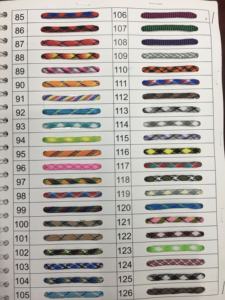 Cordon de survie en paracorde de 4-5 mm pour bracelet, corde d'escalade, corde extérieure, corde <span class=keywords><strong>à</strong></span> <span class=keywords><strong>linge</strong></span> - Product Image 5