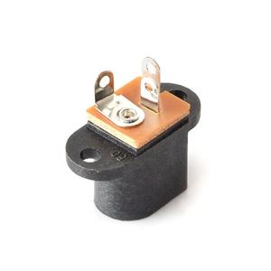 Prise d'alimentation CC 5521 DC017, connecteur femelle semi-cuivre 5,5 mm x 2,1 mm, prise d'alimentation CC pour appareils CC - Product Image 4