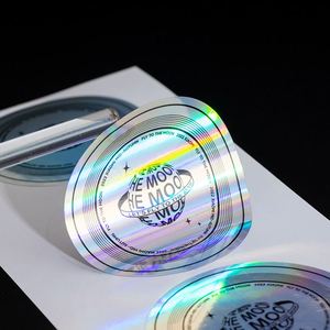 Fabricante de Etiquetas Adhesivas de Seguridad Personalizadas con Impresión de Láser Holográfico UV a Prueba de Agua - Product Image 5
