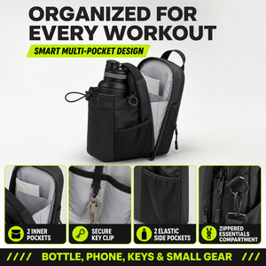 <span class=keywords><strong>Borsa</strong></span> da <span class=keywords><strong>Palestra</strong></span> Magnetica Portatile Multifunzionale, Logo Personalizzato, Impermeabile, <span class=keywords><strong>Borsa</strong></span> Fitness alla Moda, Prezzo di Fabbrica, <span class=keywords><strong>Borsa</strong></span> a Tracolla <span class=keywords><strong>per</strong></span> Bottiglia d'Acqua - Product Image 4