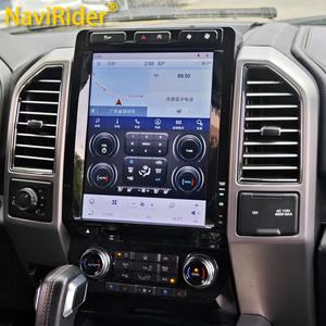 Pantalla Vertical Android de 12.1 Pulgadas para Ford F-150 F150 2015 2021, Radio para Auto, Multimedia Estéreo, Reproductor de Video Carplay, Navegación GPS - Product Image 1