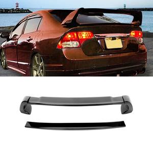 Alerón trasero para coche, alerón de maletero, alerón de techo trasero, kit de carrocería para Honda Civic 8ª generación, accesorios para coche - Product Image 2