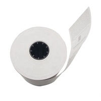 Rouleaux de papier thermique à bas prix 80*80mm sans BPA 70 GSM avec mandrin solide pour reçus CC