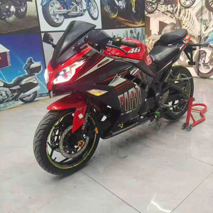 Motocicleta de 400cc de Alta Calidad, Estilo Urbano, con Garantía de Calidad para Exportación, Velocidad >180km/<span class=keywords><strong>h</strong></span>, Hecha en China - Product Image 1