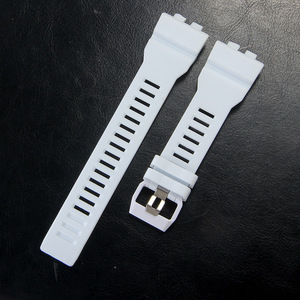 Correa de reloj deportiva profesional multicolor de resina <span class=keywords><strong>Cassio</strong></span> GBA-800/GBD-800/GMA-B800/GMD-B800 - Product Image 1