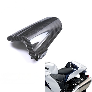 Carenado Trasero de Fibra de Carbono Seca 3K para Asiento de Motocicleta Suzuki GSX1300R Hayabusa 2021-2026 - Product Image 1