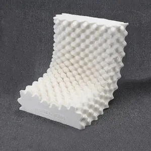 A forma di morbida schiuma di gomma stuoia del bambino cuscino in lattice di gomma