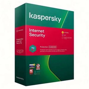 ซอฟต์แวร์ป้องกันไวรัส Kaspersky Internet Security 1 ปี 1 อุปกรณ์ สำหรับคอมพิวเตอร์  ใบอนุญาตใช้งานทั่วโลก - Product Image 1