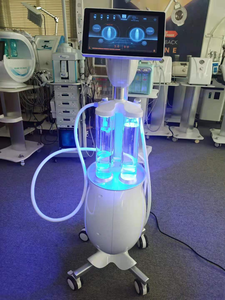 2 In 1 Professional <span class=keywords><strong>Actimel</strong></span> No Needles Gesichts wasserstoff betriebene Gesichtslifting-Haut detektor Spa Wasser Sauerstoff maschine - Product Image 2