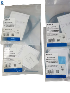 เซ็นเซอร์ควบคุม PLC ใยแก้วนำแสง ยี่ห้อใหม่เอี่ยม ของแท้ E32-ZD12 - Product Image 1