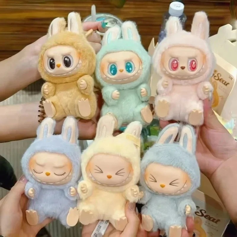 POP MART LABUBU Have a Seat パープル　キーホルダー POP MART LABUBU Have a Seat パープル キーホルダー - メルカリ