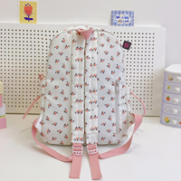 Vente chaude fille sac à dos mignon dessin animé poupée doux étudiant sac à dos grande capacité étudiant loisirs sac à dos