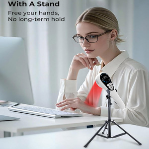 Red Light <strong>Therapy</strong> for Dogs Standing <strong>Cold</strong> <strong>Laser</strong> Vet Device Pet Pain Relief Hotel Office Workshop Use - Product Image 2