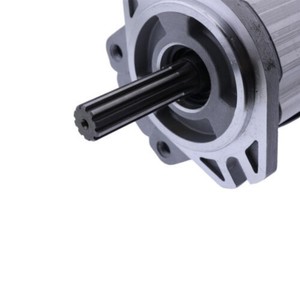 Mới bơm thủy lực 91271-26200 cho xe nâng <span class=keywords><strong>f18a</strong></span> s4e s4e2 động cơ - Product Image 3