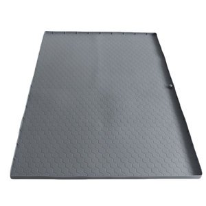 Siliconen onderkastmat waterdicht, 86 x 56 cm, onderkastbeschermer, houdt tot 12,5 liter vloeistof vast - Product Image 6