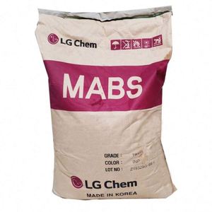 Gránulos Transparentes Vírgenes LG MABS TR558A TR558AI Grado de Moldeo por Inyección para Aplicaciones Electrónicas y de Ingeniería - Product Image 1