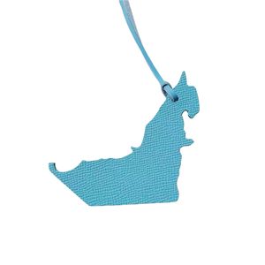 Fournisseur chaud <span class=keywords><strong>arabie</strong></span> <span class=keywords><strong>saoudite</strong></span> <span class=keywords><strong>carte</strong></span> EAU breloque sac pendentif porte-clés sac à main pendentif breloque ornement Promotion cadeau accessoires - Product Image 5