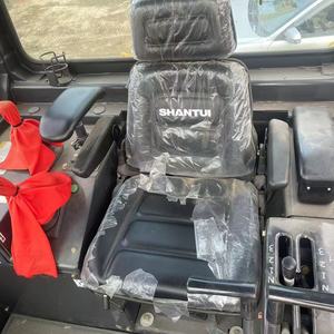 Bulldozer Shantui SD16 d'occasion de haute qualité en stock |   Faible nombre d'heures de fonctionnement |   Origine Chine |   Prêt à l'exportation Pompe hydraulique KYB Breaker CE - Product Image 4